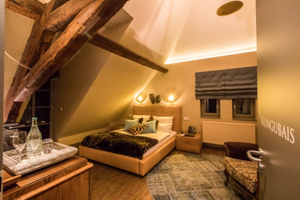 Hotel Farmerhaus-Lodge